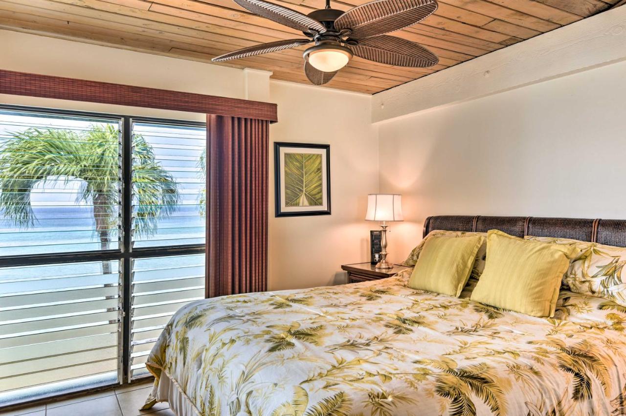 Beachfront Lahaina Condo - Featured On Hgtv! Kahana Exterior foto