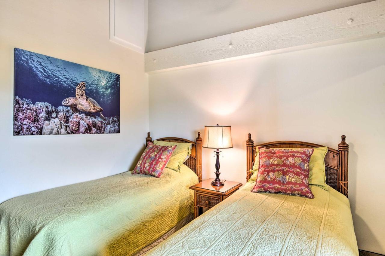Beachfront Lahaina Condo - Featured On Hgtv! Kahana Exterior foto